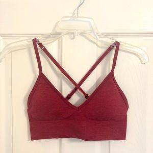 LULULEMON Ebb to Street Bra